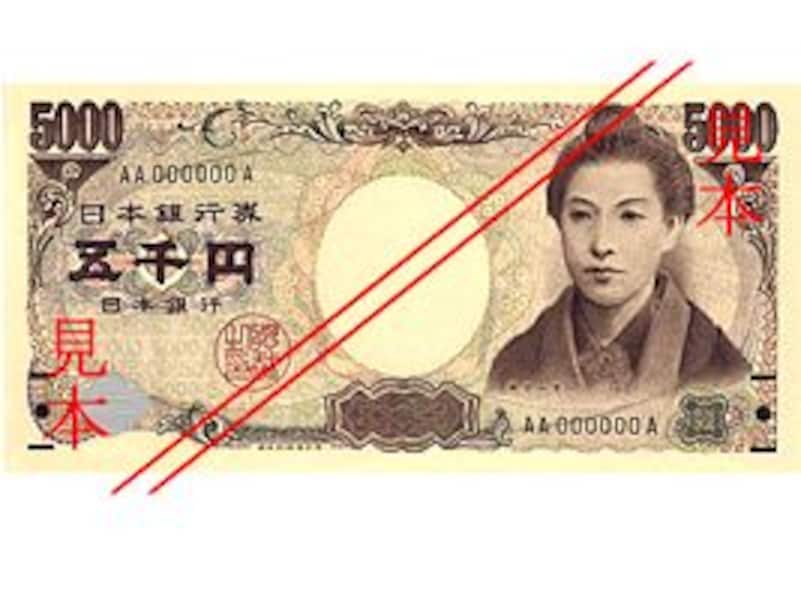 日本銀行券の新しい偽造防止技術の特徴 世界最強！新紙幣の偽造防止