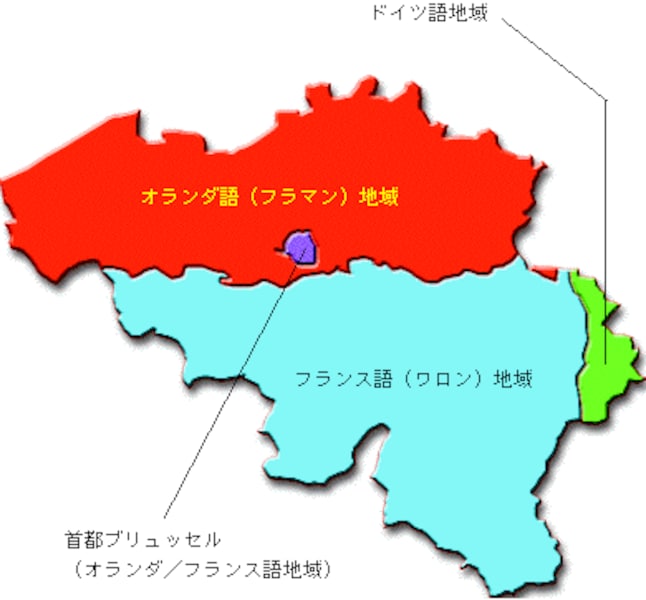 ☆「ベルギーの言語政策 方言と公用語」石部尚登 著 大阪大学出版会