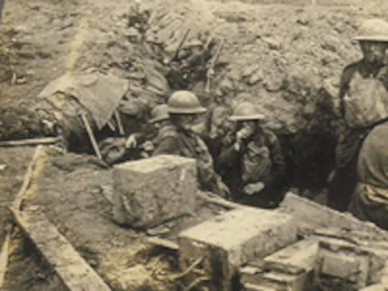 第一次世界大戦 平和に終止符を打った戦争 第一次世界大戦 平和に