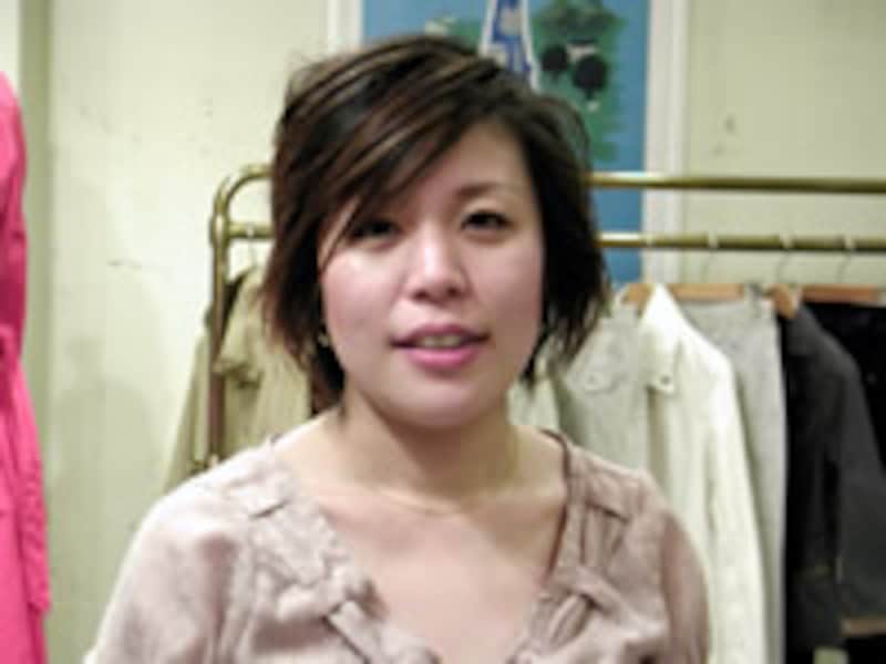 個性で勝負 アパレル販売（店長） 後編 [女性の転職] All About