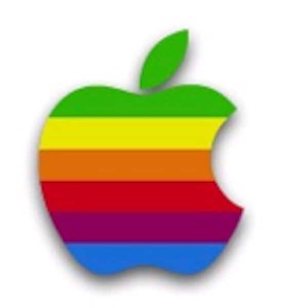 アップル社のリンゴマークは旭という品種 [企業のIT活用] All About
