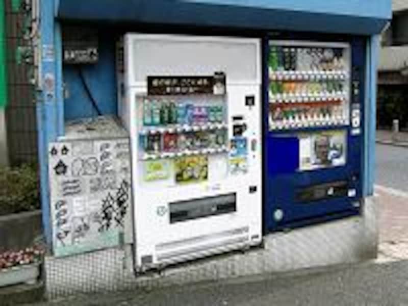 激安自販機、缶コーヒー10円のカラクリ [マーケティング] All About