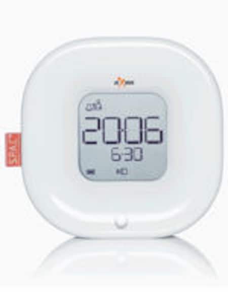 睡眠改善】目覚まし時計aXbo Sleep Phase Alarm Clock 【公式通販】