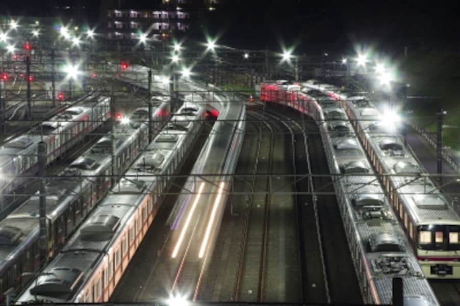 終電が遅い駅はどこ?