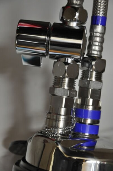 家庭用浄水装置　KITZ オアシックス KITZ ステンレス・家庭用Ⅰ形浄水器 オアシックス｜[fusion