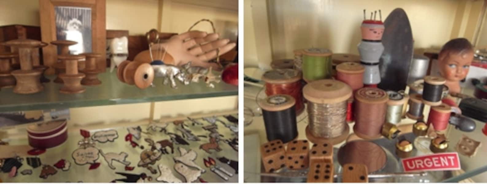 シ*ス様 ブローチ 赤い傘 小林モー子 シ*ス様 ブローチ 赤い傘 小林モー子