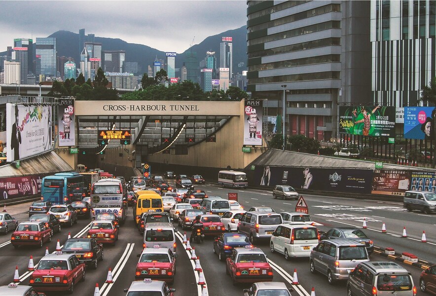 香港の交通費