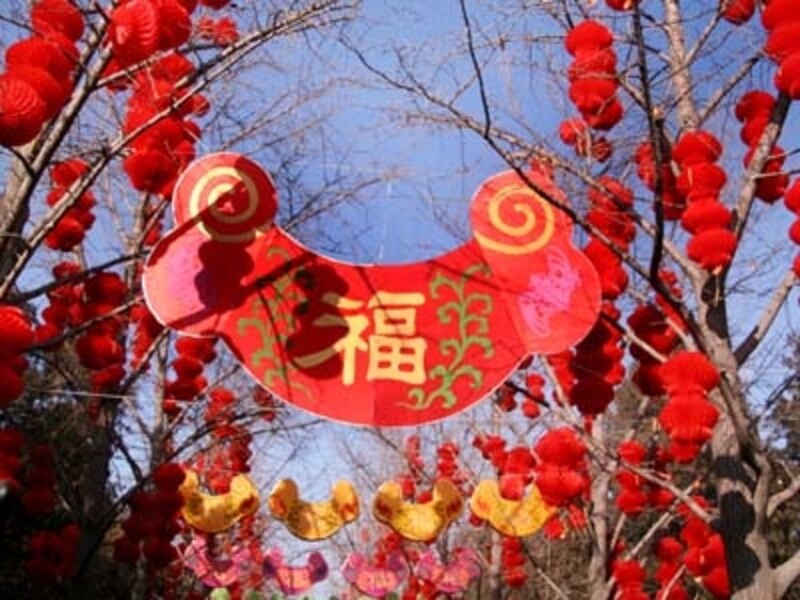 中国の春節(旧正月)の2019年最新情報と基礎知識