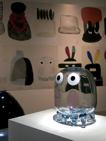 2/3 【保存版】倉俣史朗とエットレ・ソットサス展（1/3） [家具