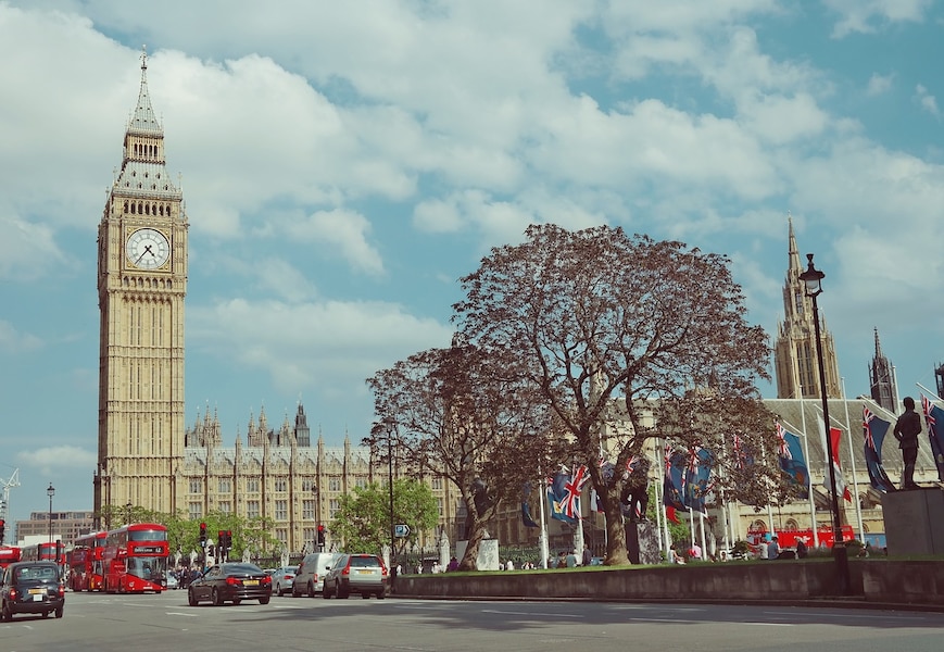 イギリスの犯罪対策 旅行前に知っておきたい7つのこと