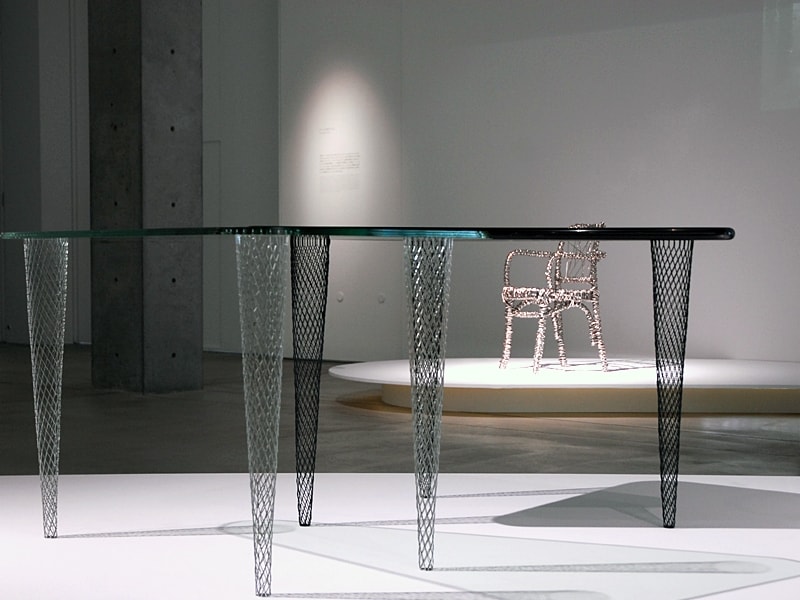 2/3 【保存版】倉俣史朗とエットレ・ソットサス展（2/3） [テーブル