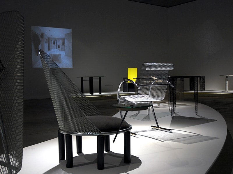 2/3 【保存版】倉俣史朗とエットレ・ソットサス展（2/3） [テーブル