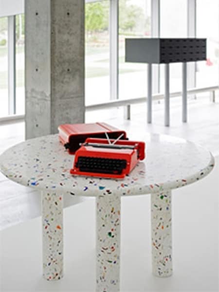 ビンテージ シモン ガヴィーナ 3人掛けソファ ポストモダンソットサス