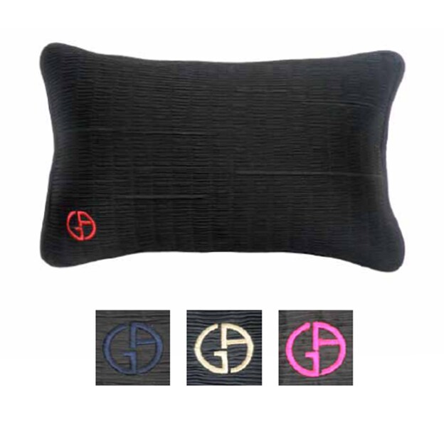 アルマーニ　高級クッション アルマーニカーザクッションカバー SAND LIME PEACH 45×45cm – ザ