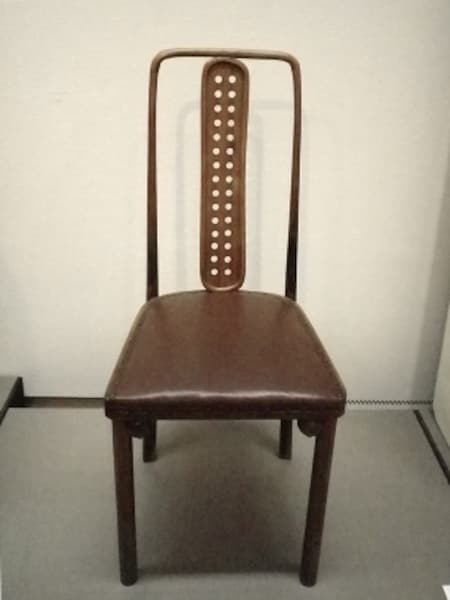 2/3 【ウィーン工房1903-1932】のデザイン [家具・インテリア