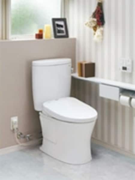 新商品】TOTO 新「ウォシュレット アプリコット」 [洗面] All About
