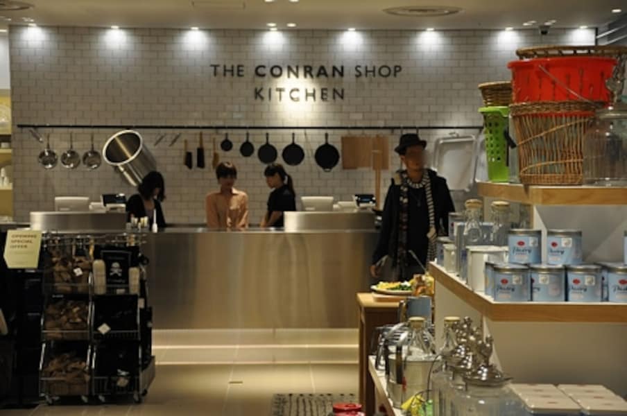 渋谷ヒカリエにザ・コンランショップ キッチン！ [キッチン] All