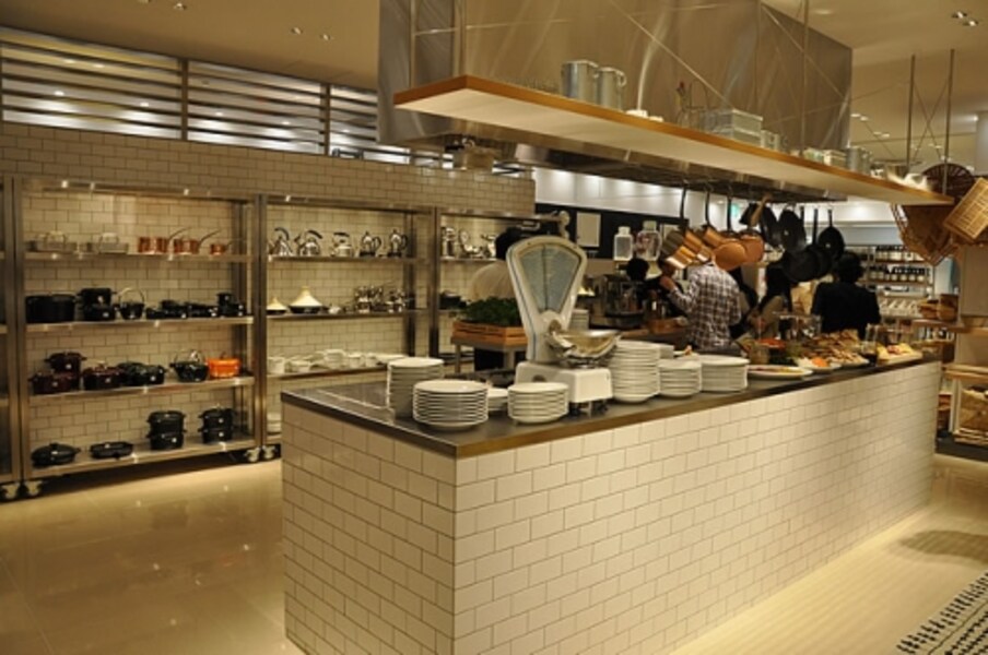 2/3 渋谷ヒカリエにザ・コンランショップ キッチン！ [キッチン