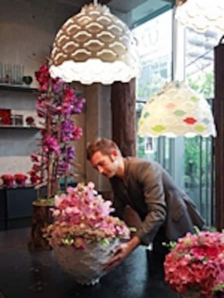 ルイスポールセンの新作ペンダント：LCシャッターズ [インテリア照明