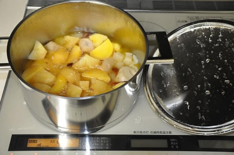 3/3 究極の美調理鍋・demeyere（デメイエレ） [キッチン] All About