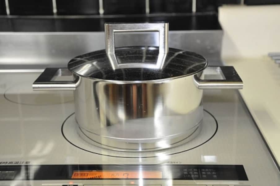 3/3 究極の美調理鍋・demeyere（デメイエレ） [キッチン] All About