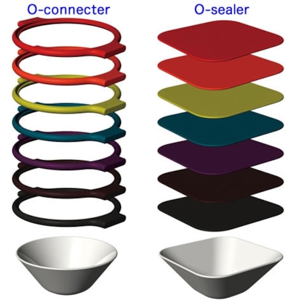 新しい発想の「うつわ」新登場！ [キッチン] All About