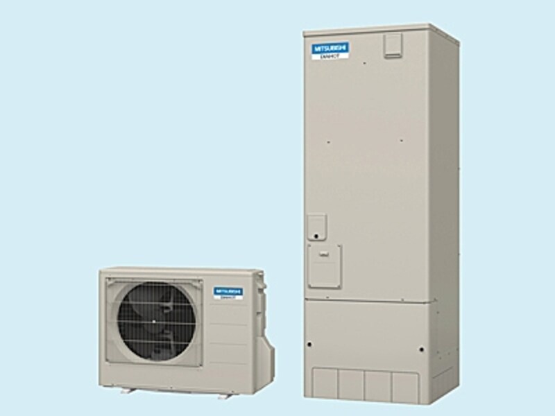 新商品】 三菱電機 「三菱エコキュートHPシリーズ」 [給湯器・床