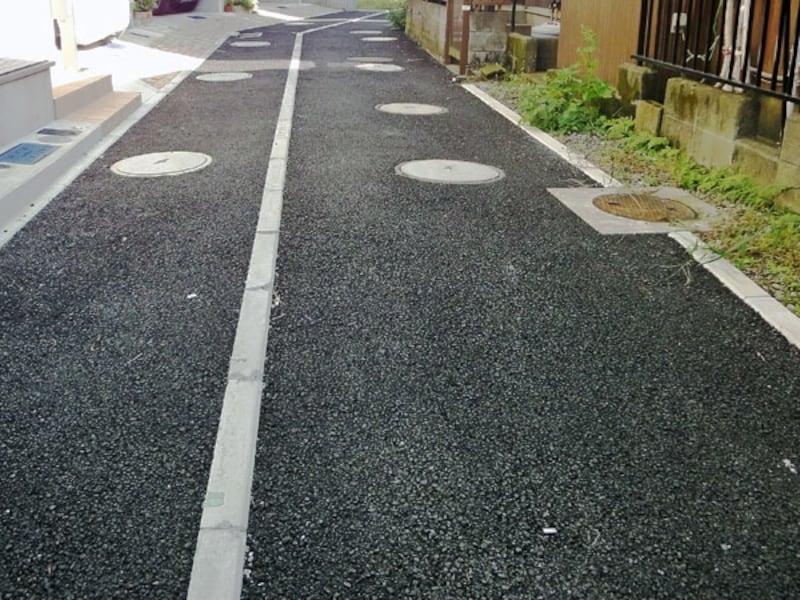 セットバック [不動産売買の法律・制度] All About