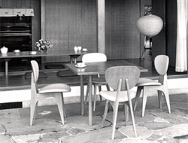 坂倉準三』展 椅子から都市デザイン（後 [家具・インテリア] All About