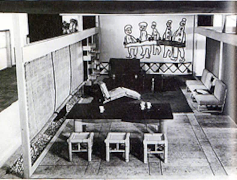 2/2 『坂倉準三』展 椅子から都市デザイン（前 [家具・インテリア] All