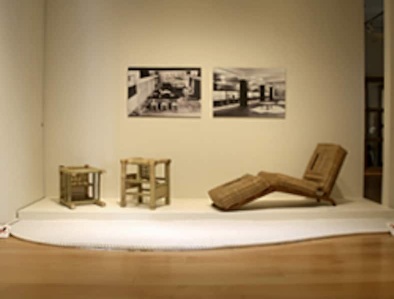 2/2 『坂倉準三』展 椅子から都市デザイン（前 [家具・インテリア] All