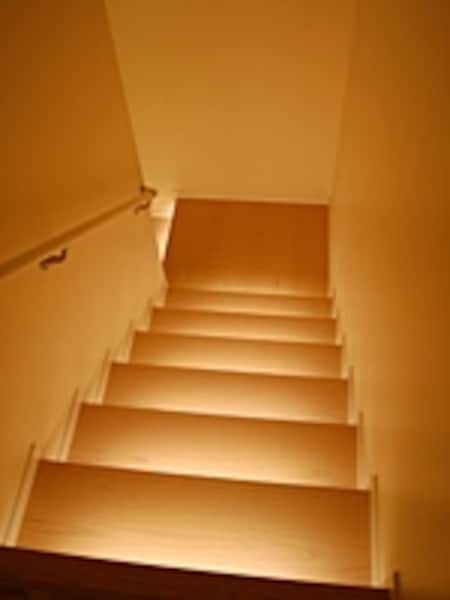 積水ハウス 階段照明 積水ハウス住まいの夢工場 オールLED住宅2 [照明・LED] All About