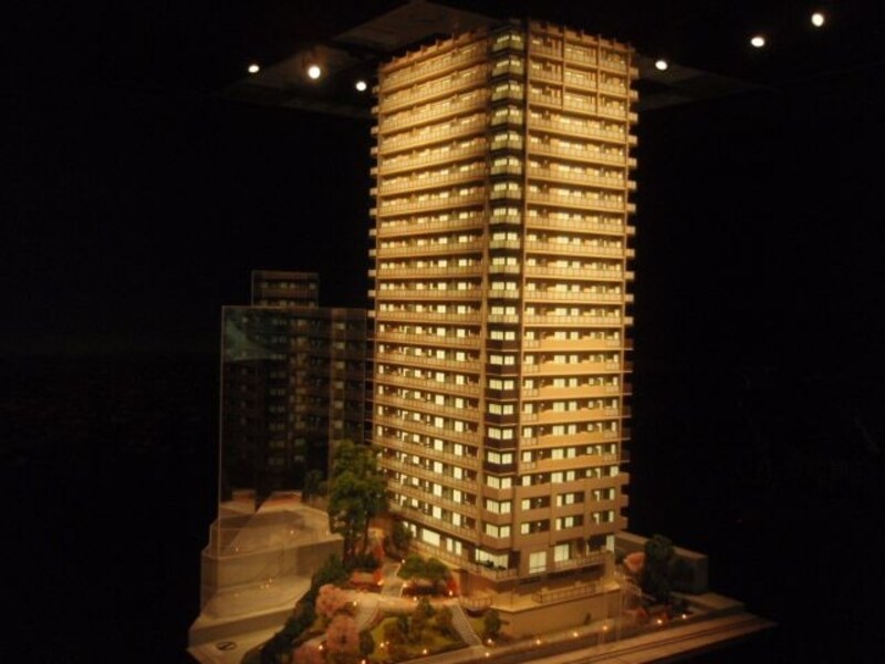 2/2 【取材レポート】ザ・山王タワー [分譲マンションレポート] All About