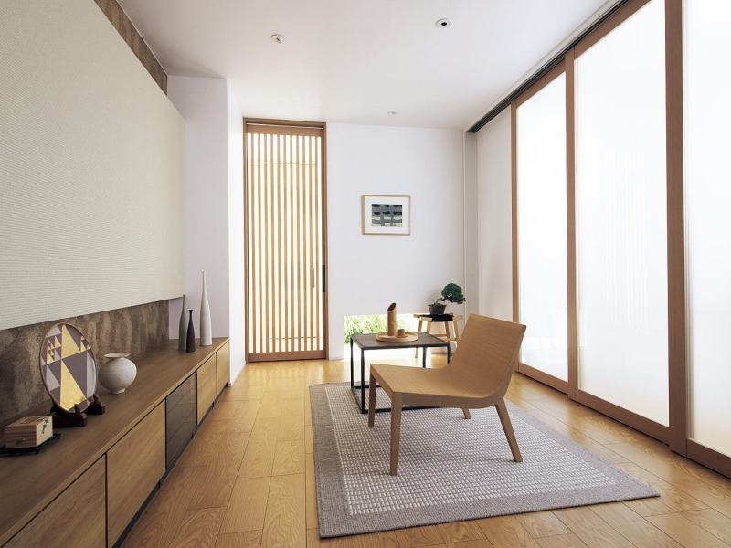 ドア、引き戸、折れ戸etc. 室内建具の種類と特徴 [内装建材] All About