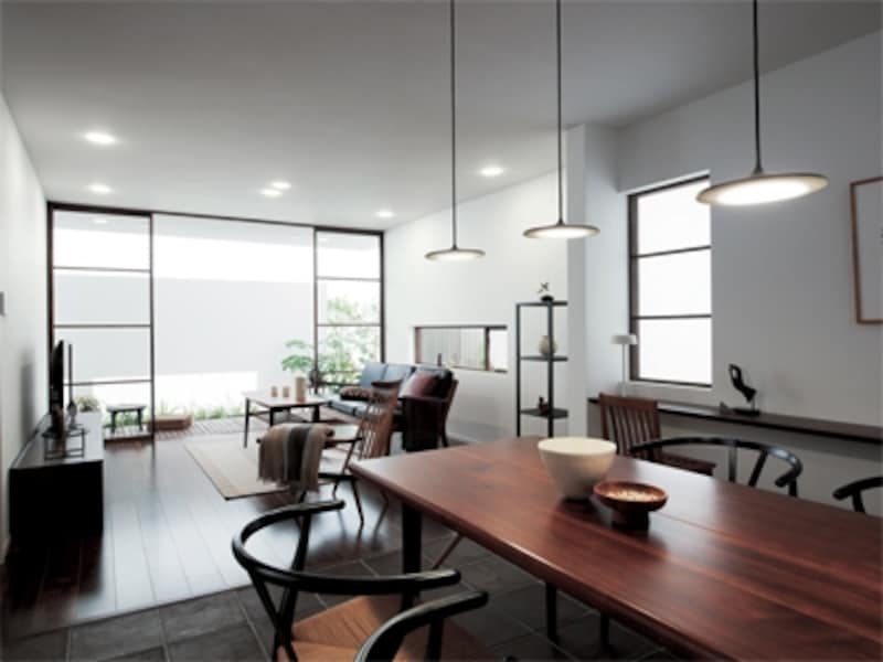 新商品】パナソニック LED照明「パネルミナ」 [照明・LED] All About