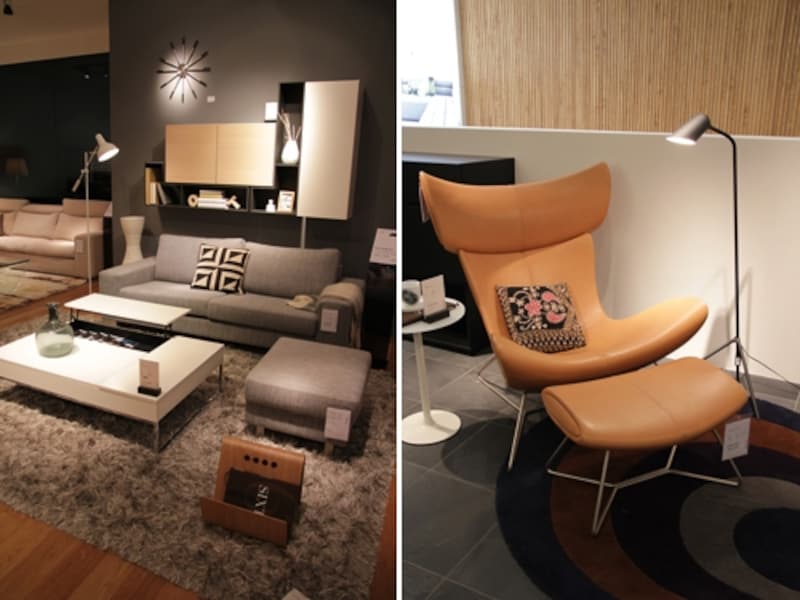 2/5 もてなし上手のインテリア BoConcept／ボーコンセプト [インテリア