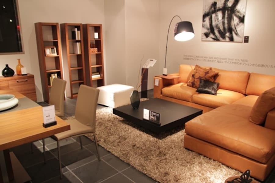 2/5 もてなし上手のインテリア BoConcept／ボーコンセプト [インテリア