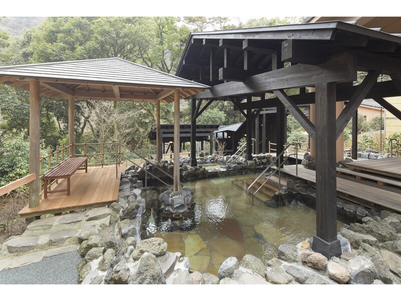箱根の日帰り温泉「箱根湯寮」体験レポート