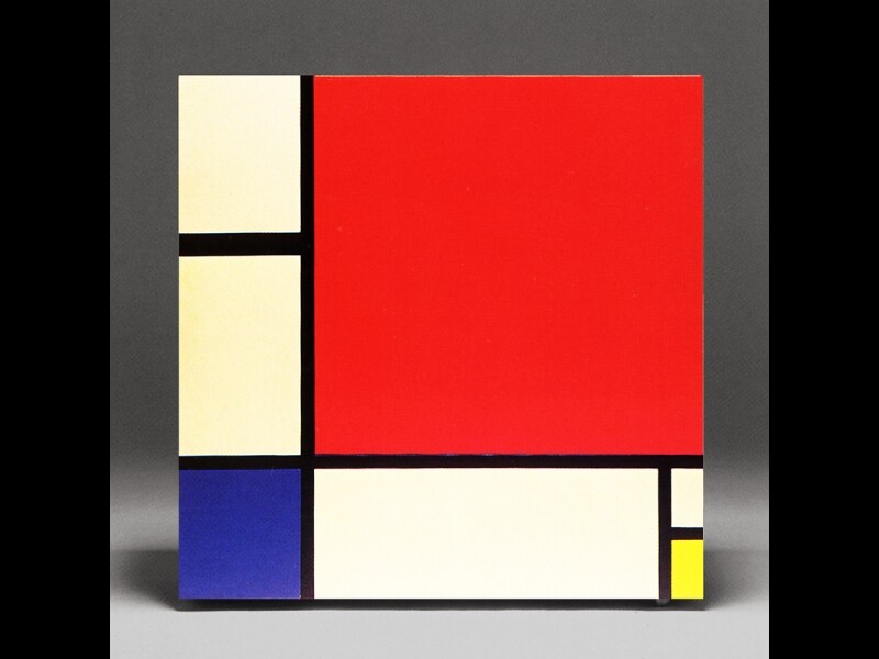 2/2 【倉俣史朗のデザイン】Homage to Mondrian 1975 [家具・インテリア] All About