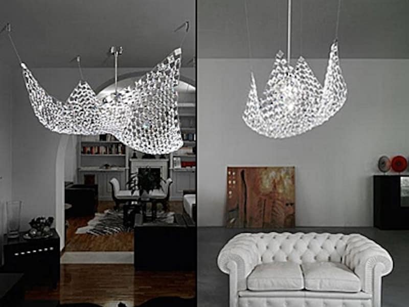 トーヨーキッチン 照明ショールーム 「LUCE」2 [インテリア照明] All About