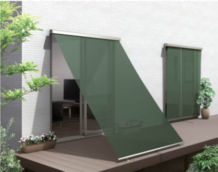 新商品】LIXIL 「スタイルシェード」 [エクステリア] All About