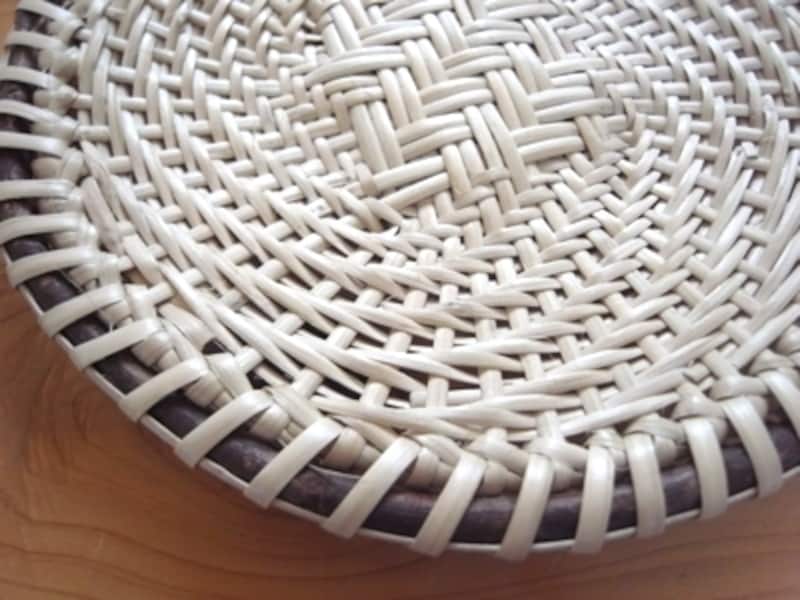 奥会津のまたたびのザル [雑貨] All About