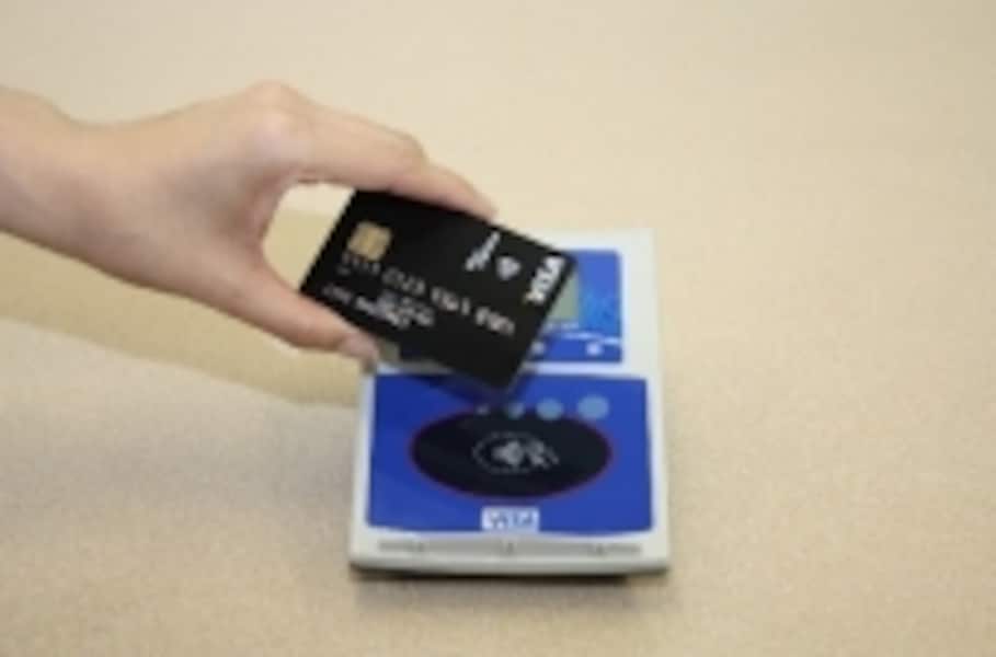 世界で使えるVisa payWaveで東京五輪もキャッシュレス [電子
