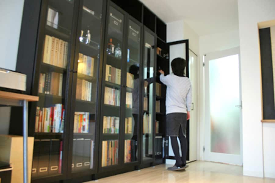 IKEA 本棚　収納 IKEA】本棚を追加購入で収納力が大幅にアップ！！さらに読書が