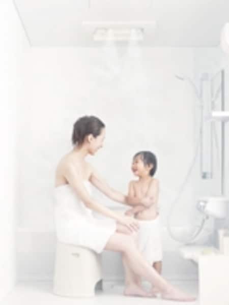 新商品】スプラッシュ＆ミストサウナ付浴室乾燥機 [浴室] All About