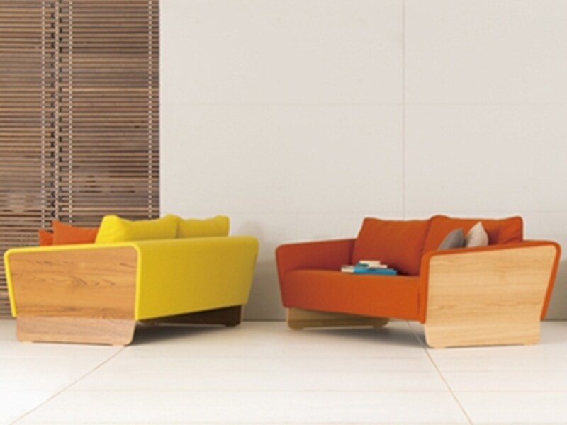 インテリア心をくすぐる スタイリッシュなソファ5選 [ソファ・ソファ