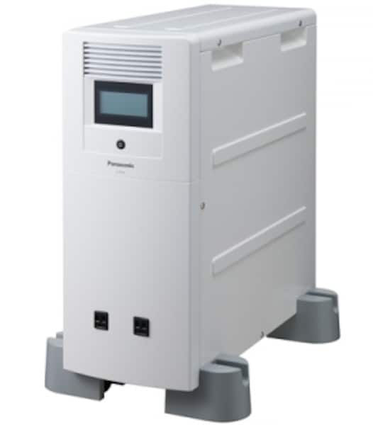国内初の直営店 新商品】パナソニック [太陽光発電 リチウムイオン蓄電システム その他