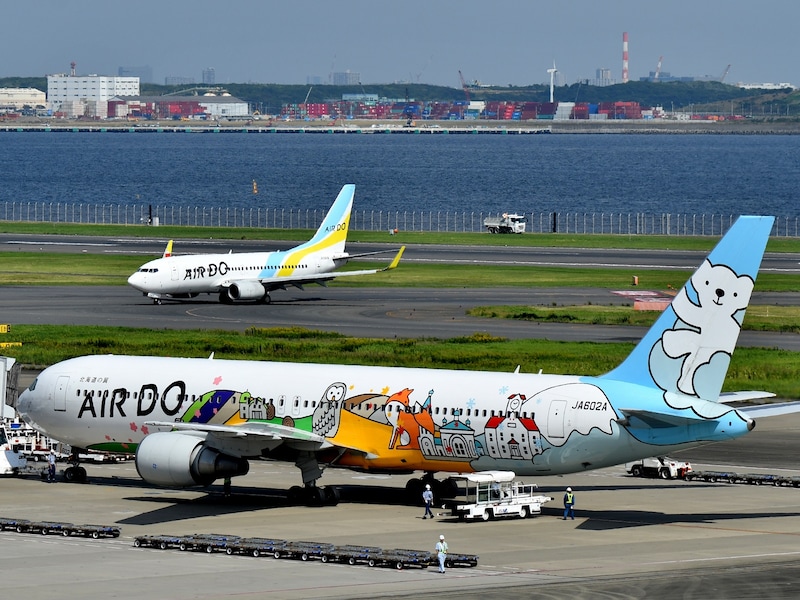 AIR DO(エア・ドゥ) お得な運賃やサービス、グッズ