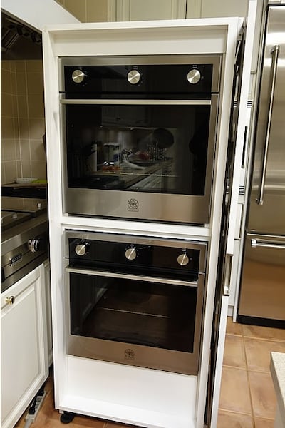 イタリア・ベルタゾーニ社のガスオーブン [キッチン] All About