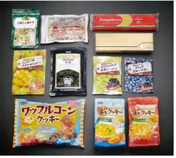 プルーン・ナッツなどの詰め合わせの優待銘柄 [株主優待] All About